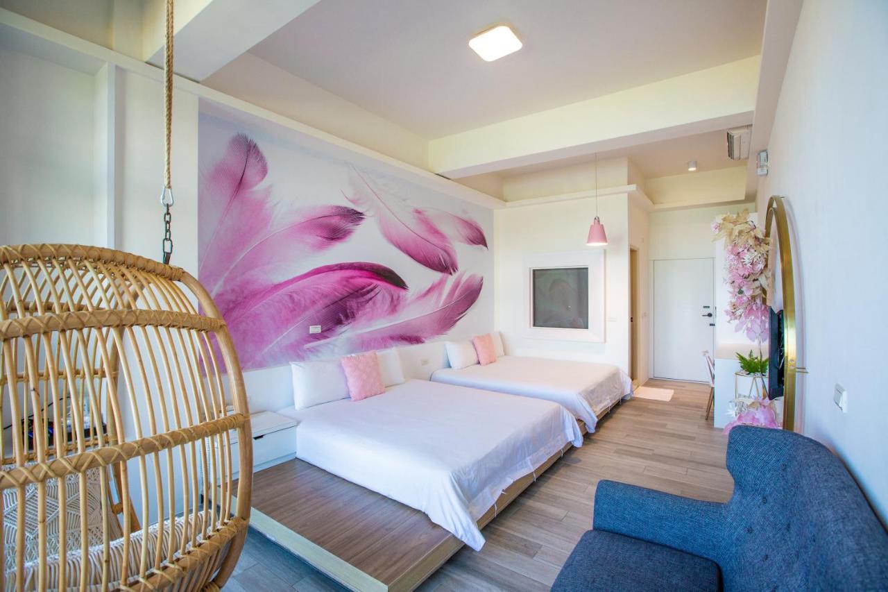 Apartamento Peekaboo Xiaoliuqiu Exterior foto