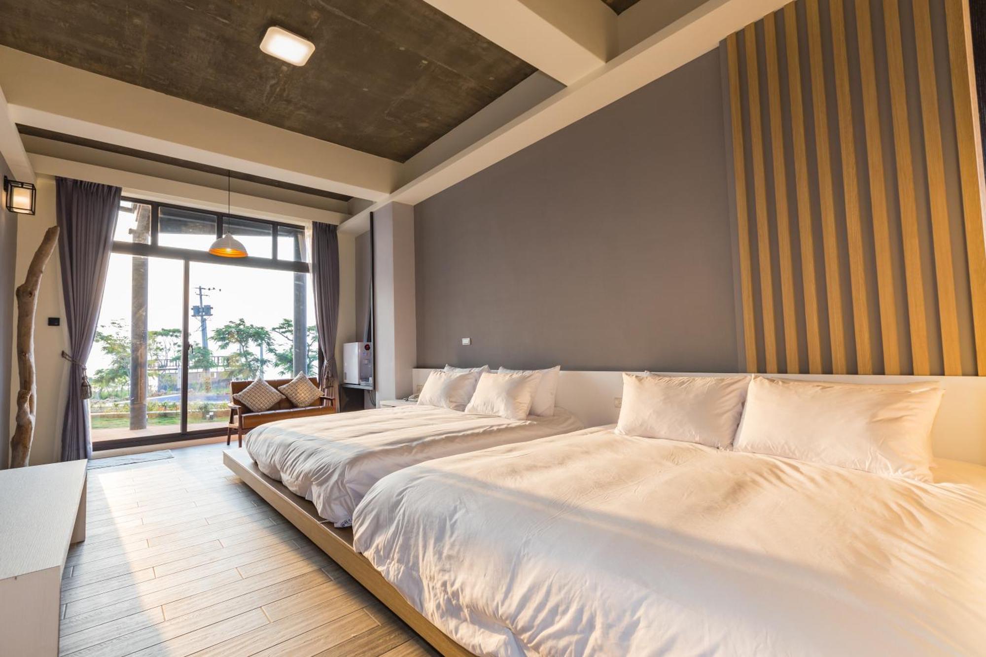 Apartamento Peekaboo Xiaoliuqiu Exterior foto