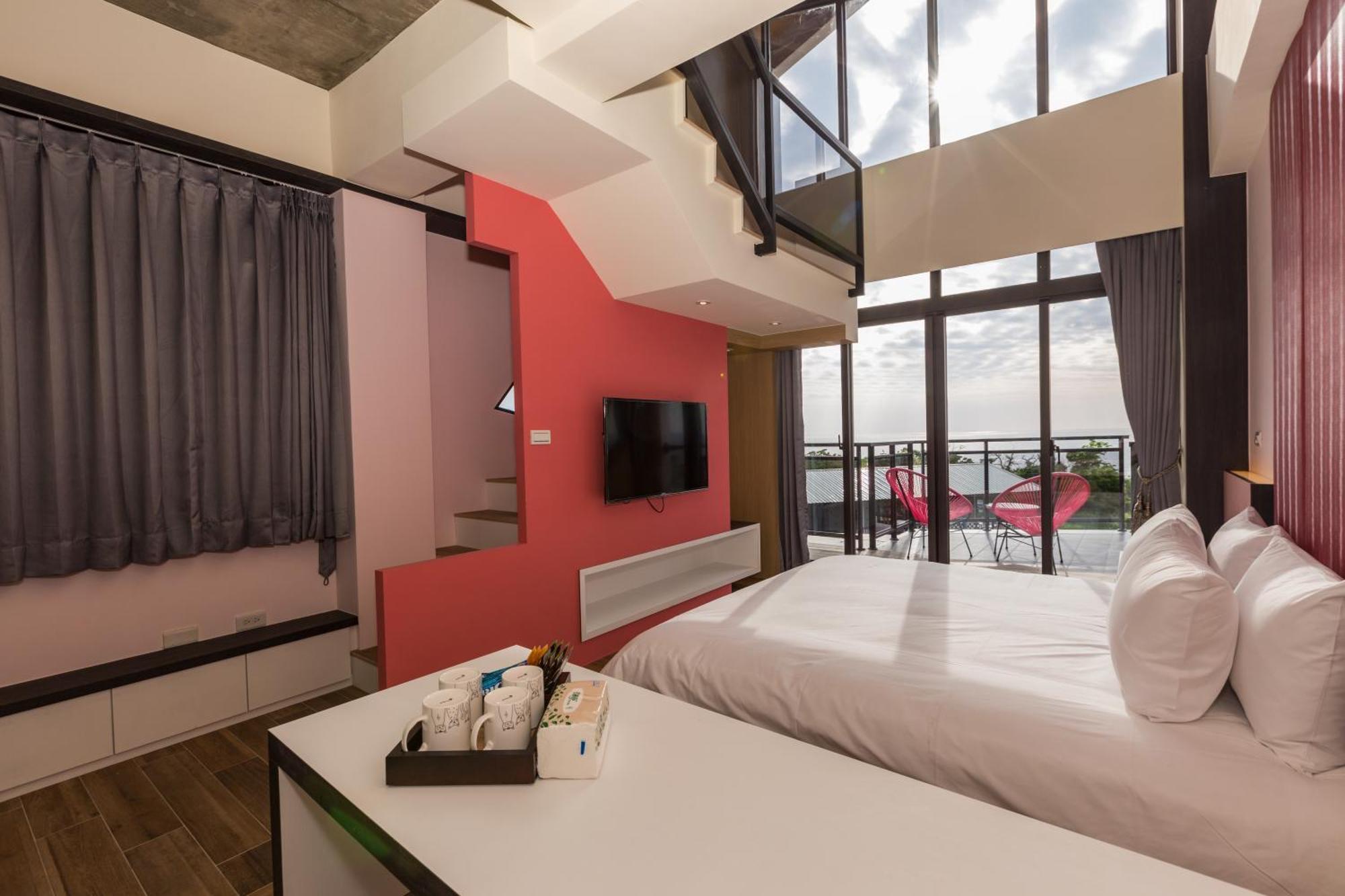 Apartamento Peekaboo Xiaoliuqiu Exterior foto