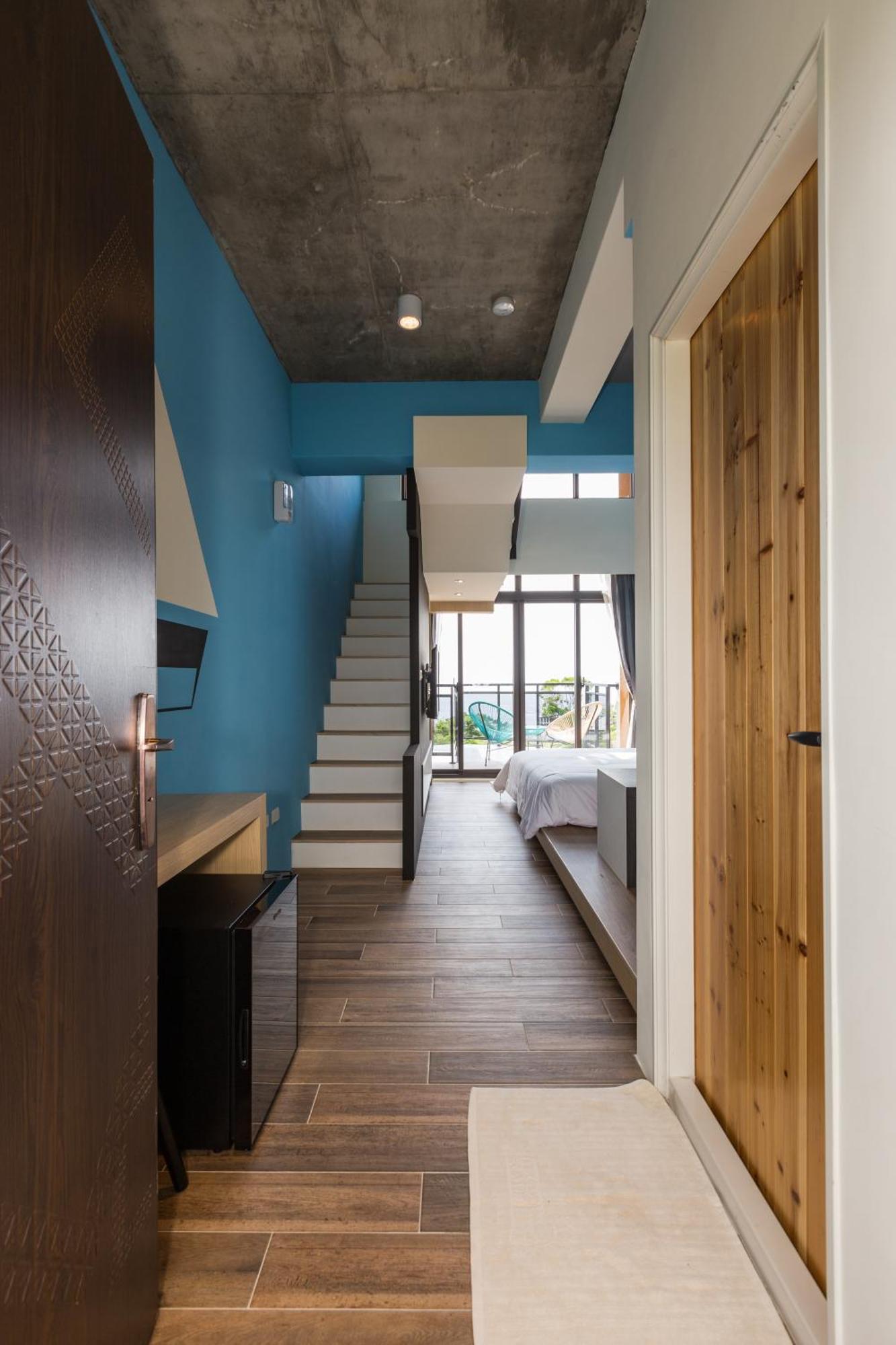 Apartamento Peekaboo Xiaoliuqiu Exterior foto