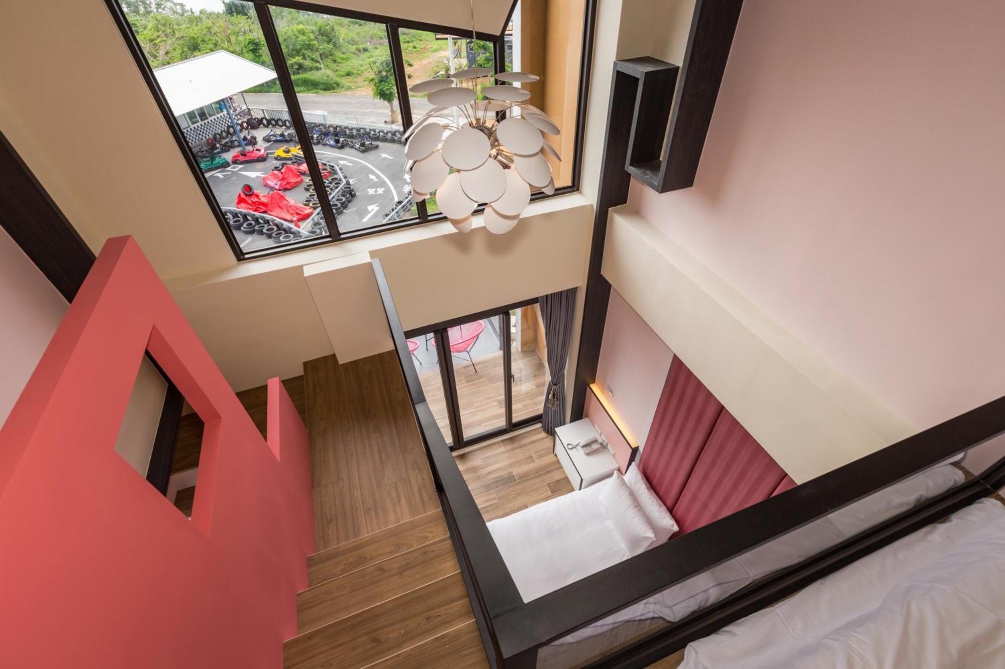 Apartamento Peekaboo Xiaoliuqiu Exterior foto