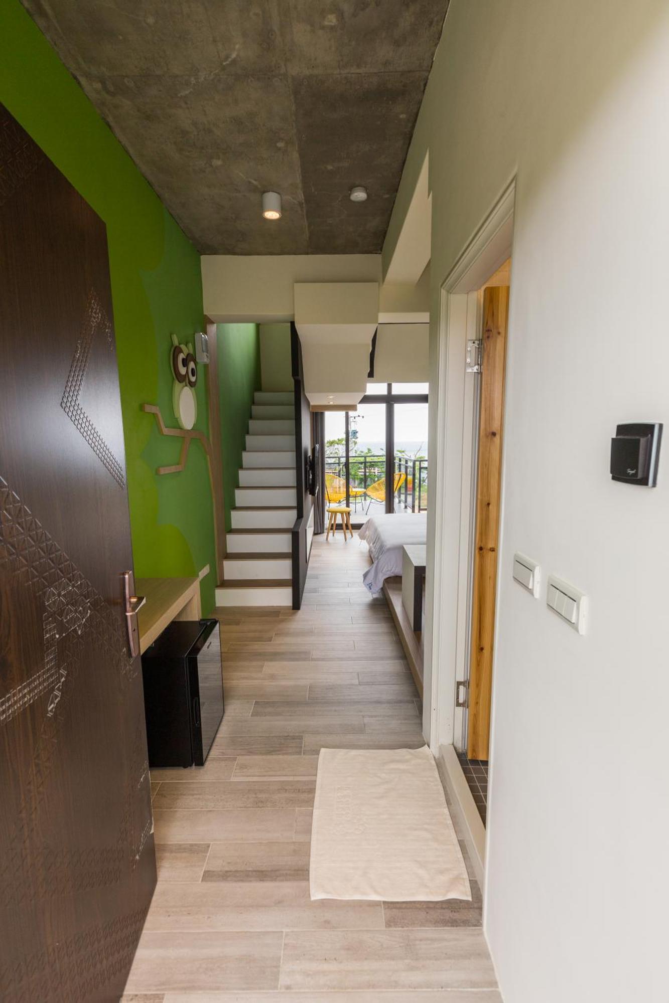 Apartamento Peekaboo Xiaoliuqiu Exterior foto
