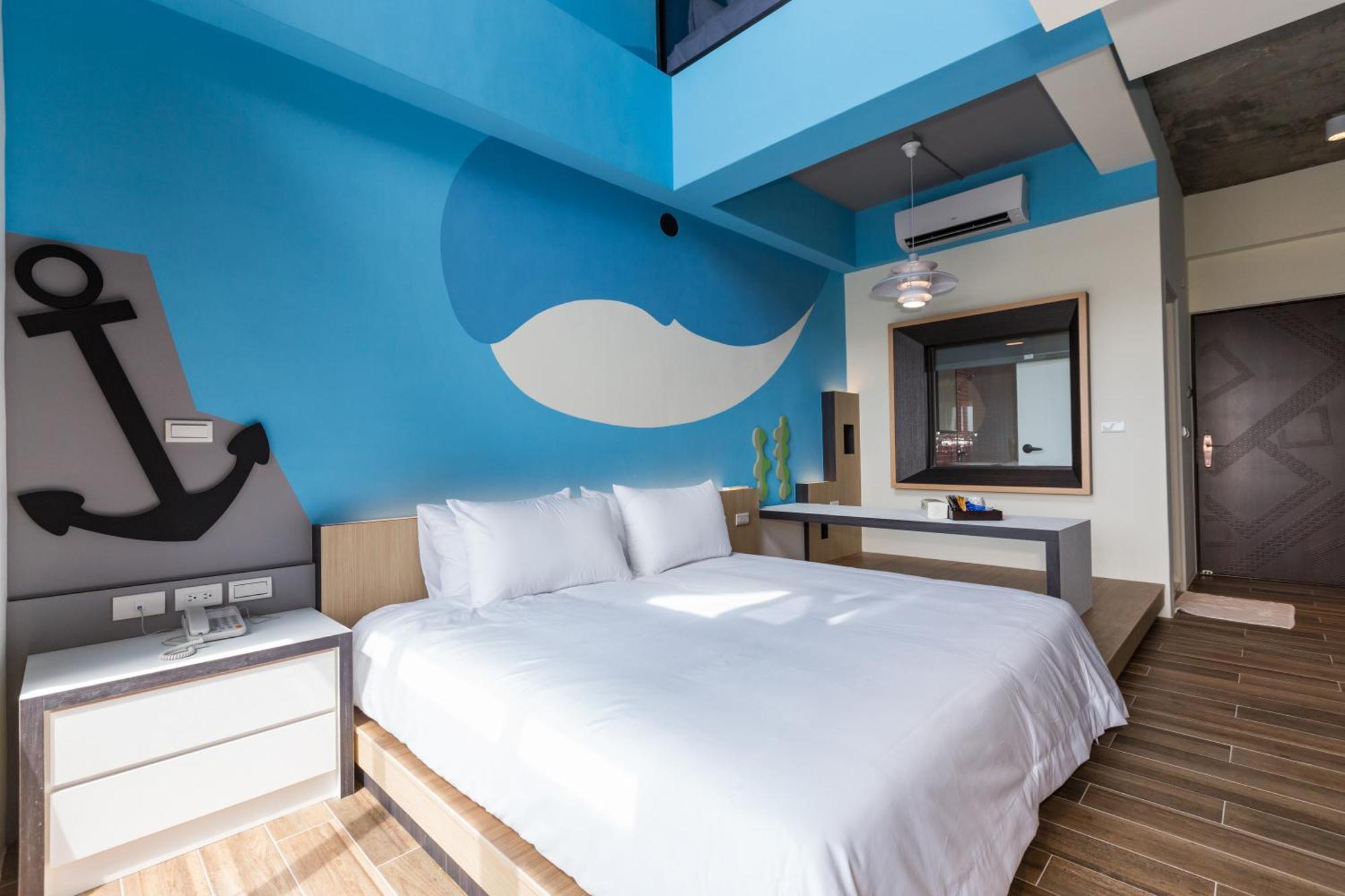 Apartamento Peekaboo Xiaoliuqiu Exterior foto