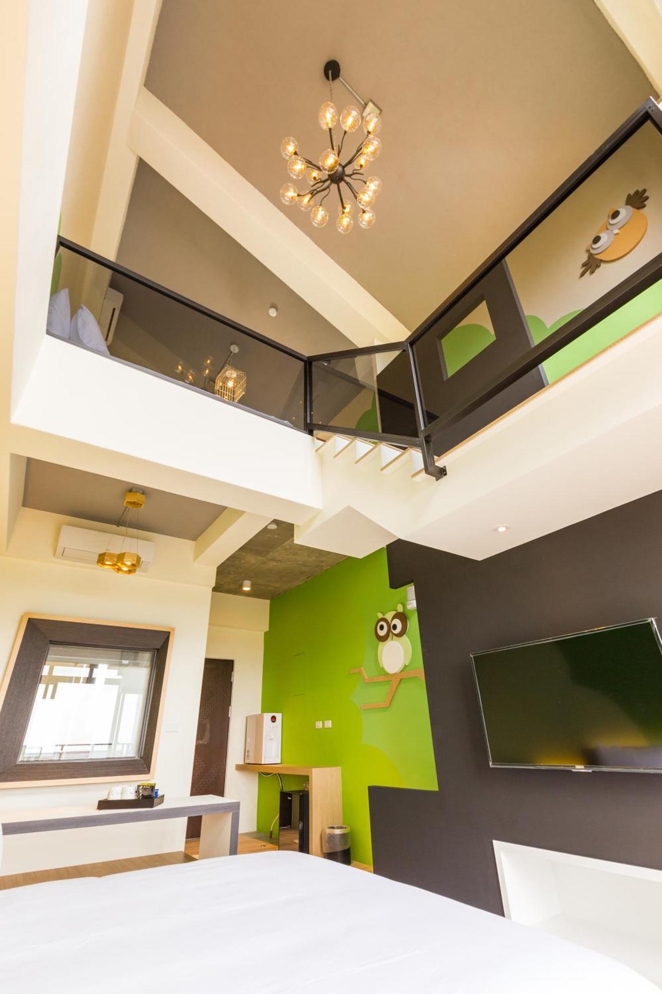 Apartamento Peekaboo Xiaoliuqiu Exterior foto