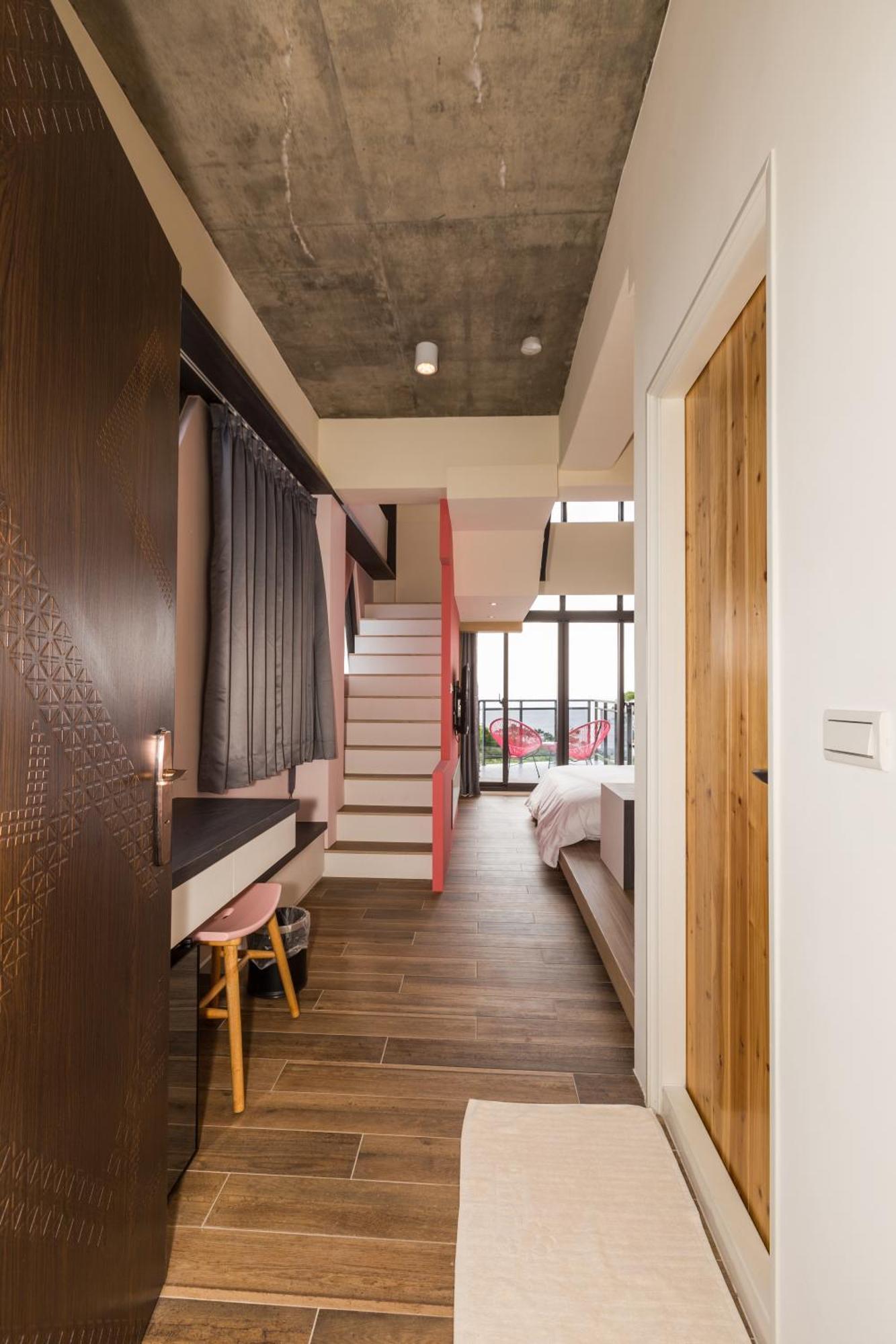 Apartamento Peekaboo Xiaoliuqiu Exterior foto
