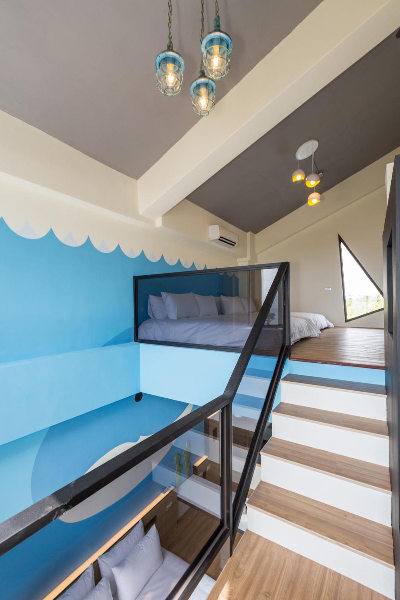 Apartamento Peekaboo Xiaoliuqiu Exterior foto