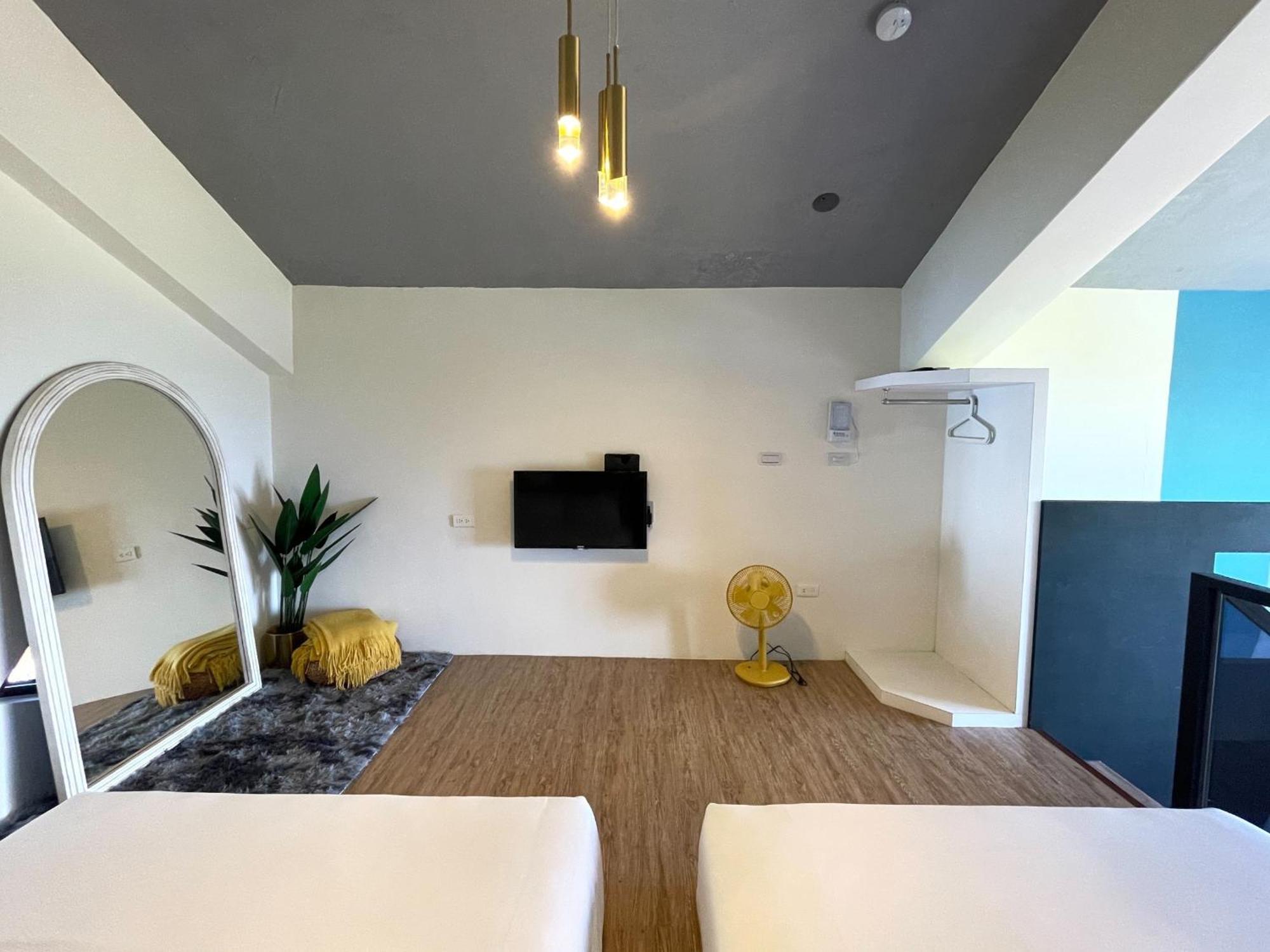 Apartamento Peekaboo Xiaoliuqiu Exterior foto