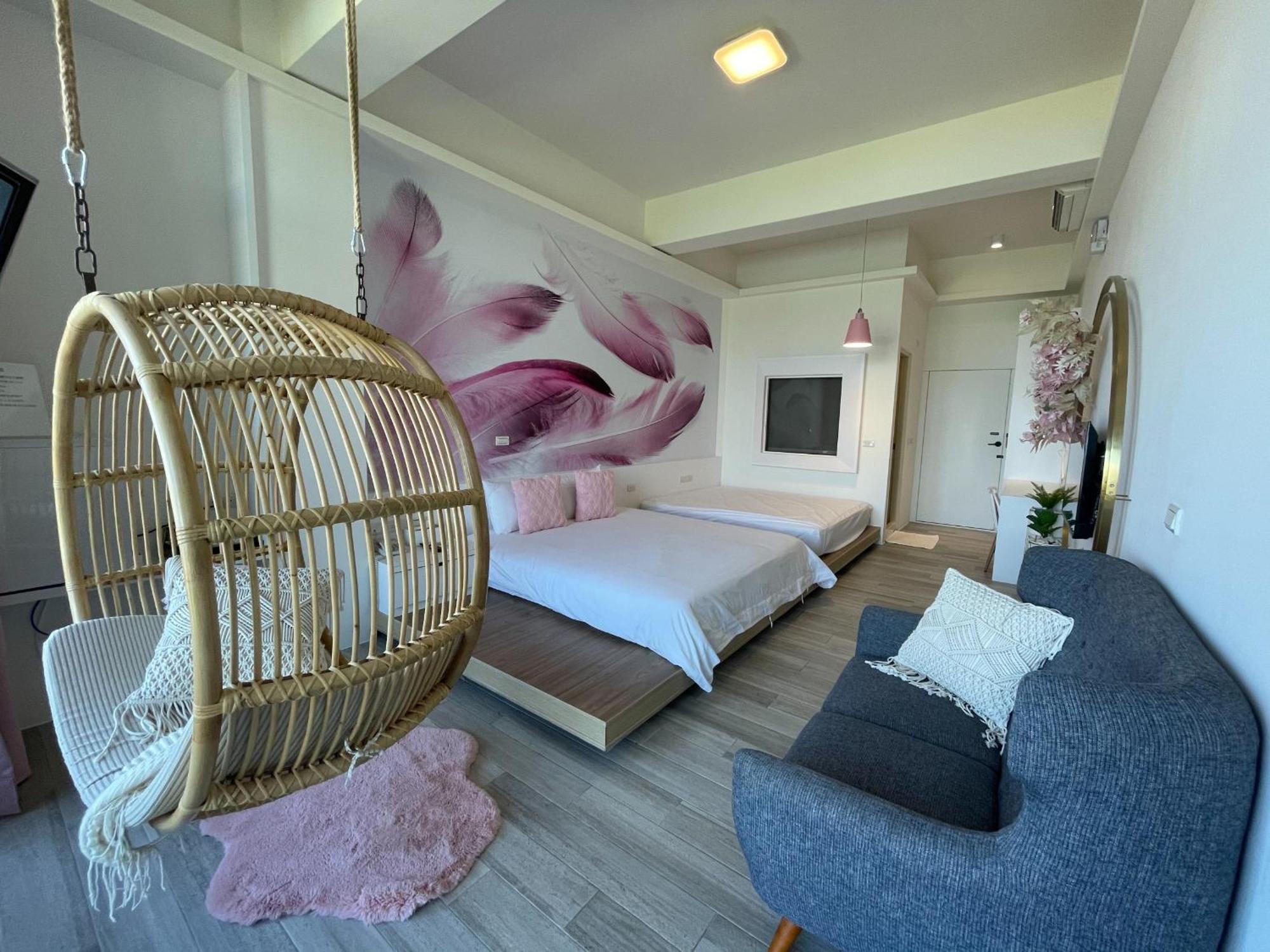 Apartamento Peekaboo Xiaoliuqiu Exterior foto