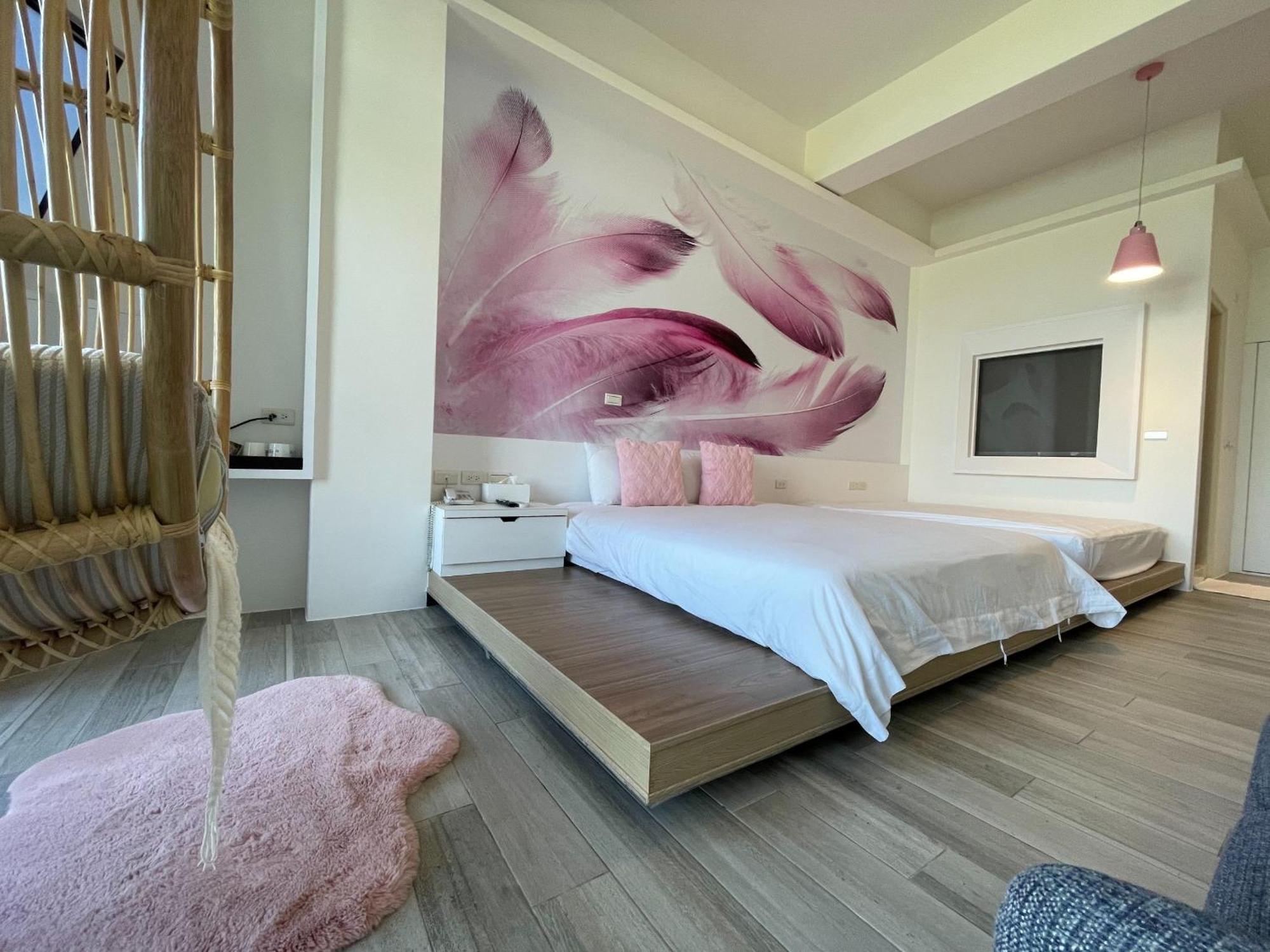 Apartamento Peekaboo Xiaoliuqiu Exterior foto