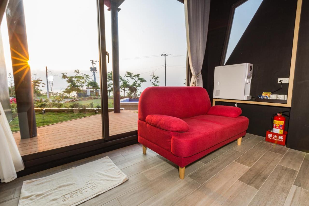 Apartamento Peekaboo Xiaoliuqiu Exterior foto