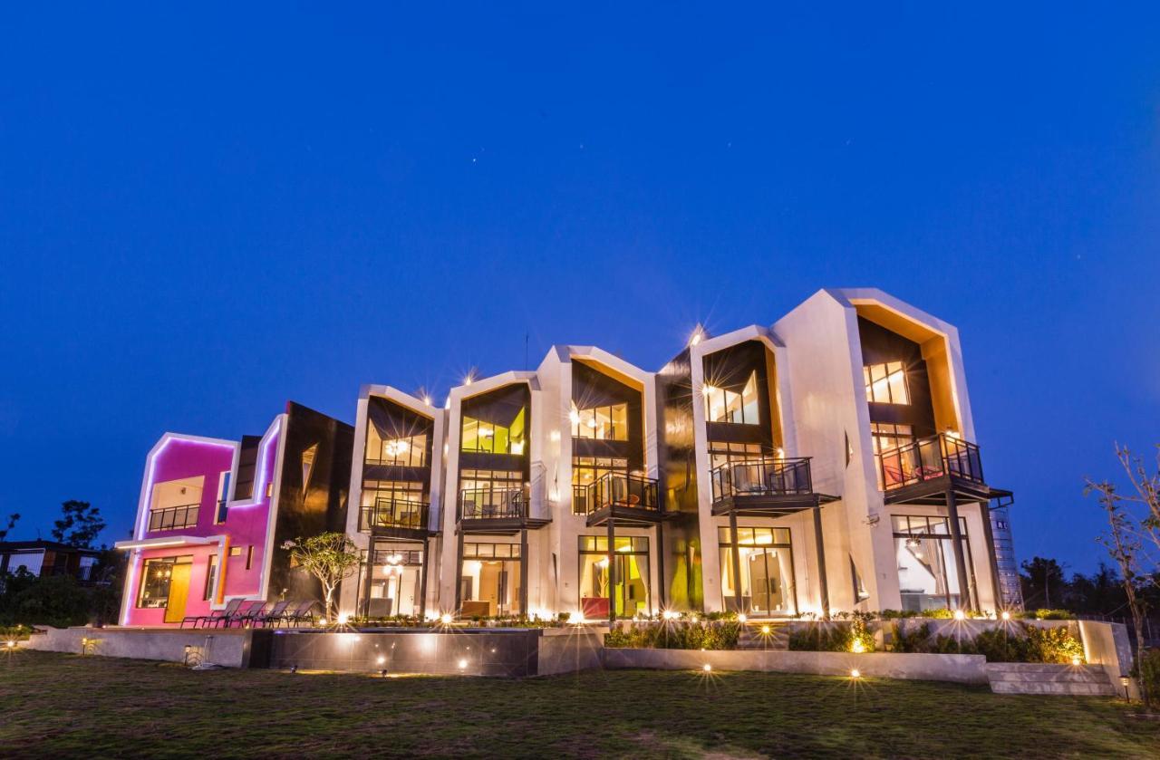 Apartamento Peekaboo Xiaoliuqiu Exterior foto