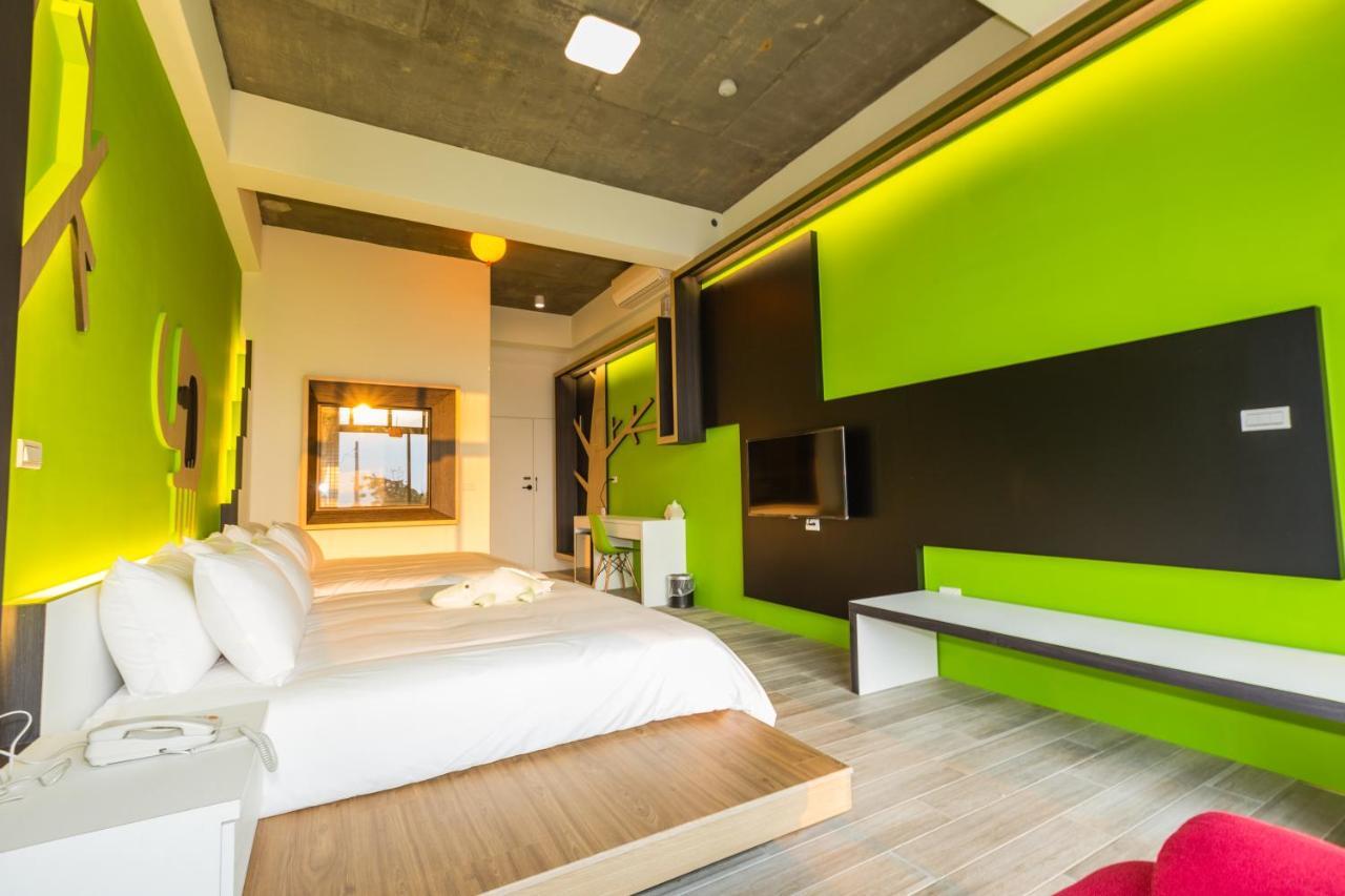 Apartamento Peekaboo Xiaoliuqiu Exterior foto