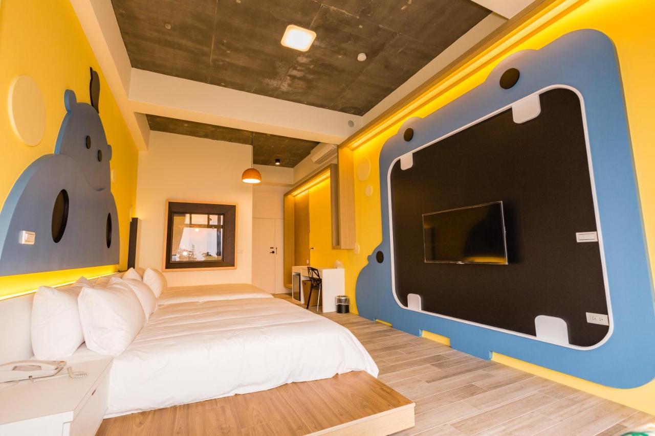 Apartamento Peekaboo Xiaoliuqiu Exterior foto