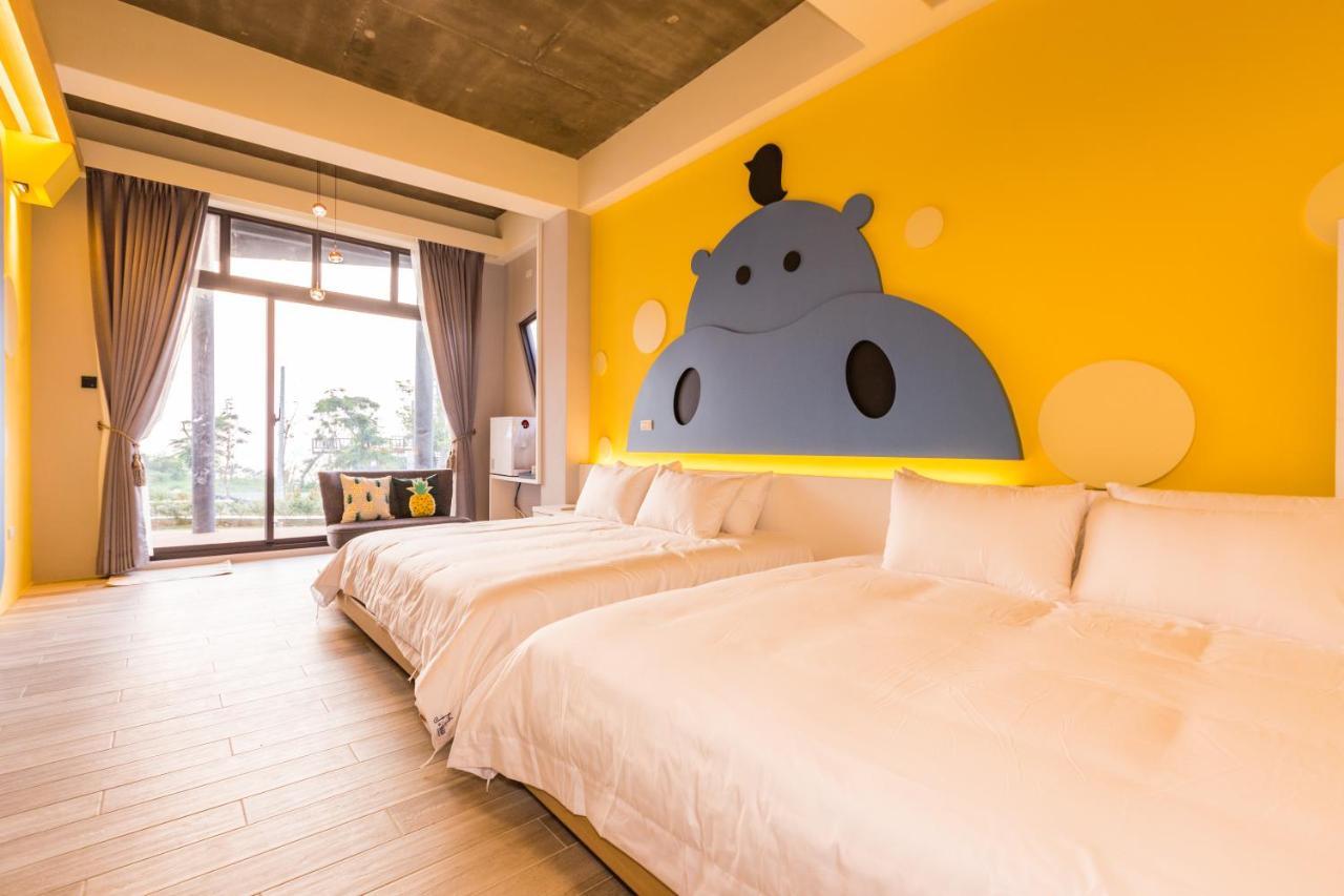 Apartamento Peekaboo Xiaoliuqiu Exterior foto