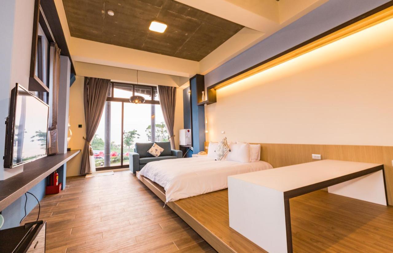 Apartamento Peekaboo Xiaoliuqiu Exterior foto