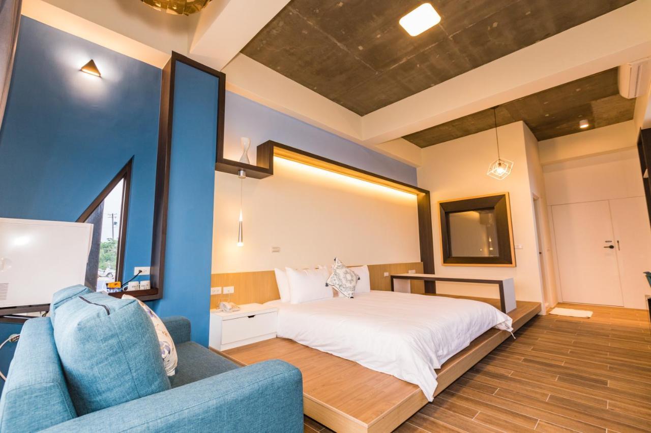 Apartamento Peekaboo Xiaoliuqiu Exterior foto